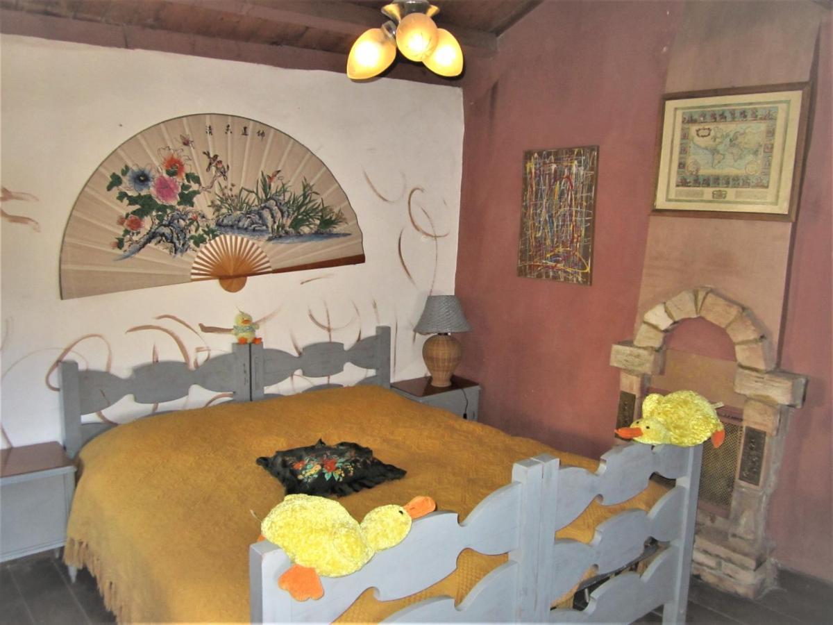 B&B I Colori Dell'Arcobaleno Belvedere Langhe Buitenkant foto