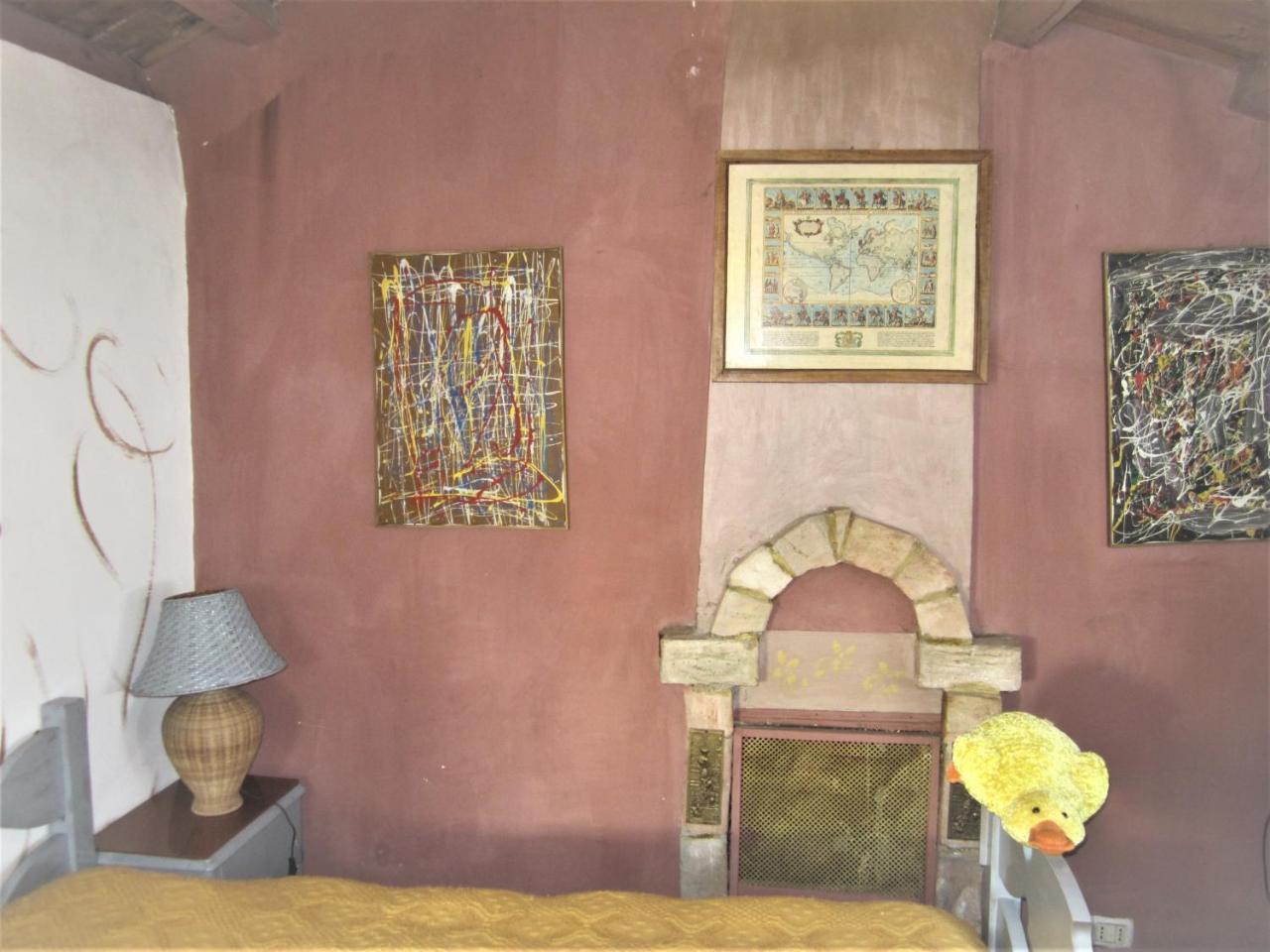 B&B I Colori Dell'Arcobaleno Belvedere Langhe Buitenkant foto